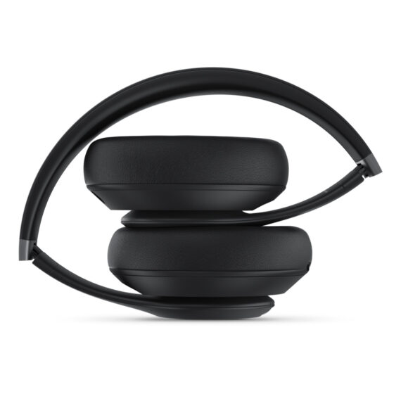 Beats Studio Pro - Wireless Noise Cancelling Over-the-Ear Headphones - Black - Image 2