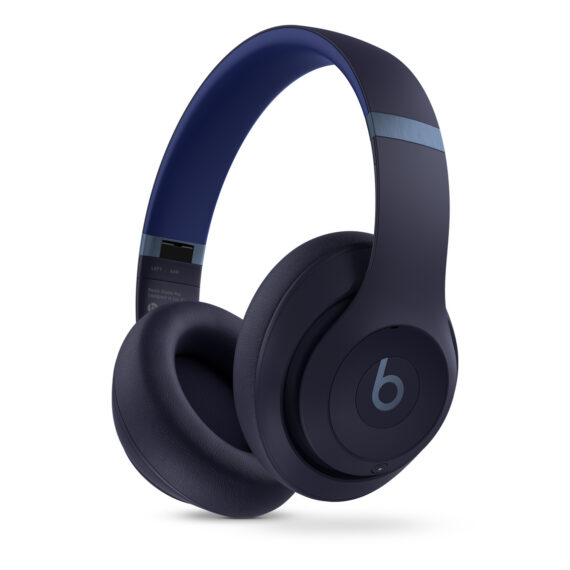 Beats Studio Pro - Wireless Noise Cancelling Over-the-Ear Headphones - Navy - Image 3