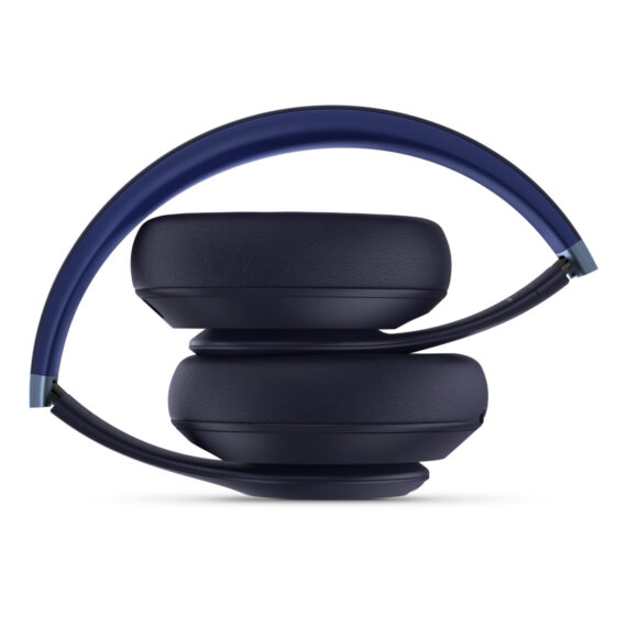 Beats Studio Pro - Wireless Noise Cancelling Over-the-Ear Headphones - Navy - Image 2