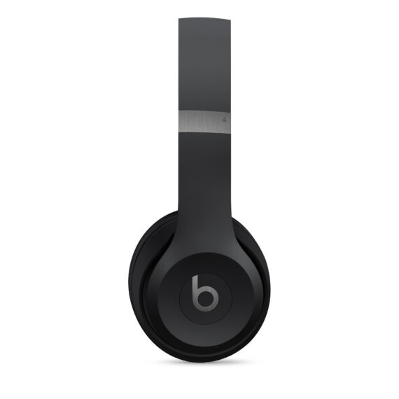 Beats Solo 4 — On-Ear Wireless Headphones – Matte Black MUW23AE/A - Image 3