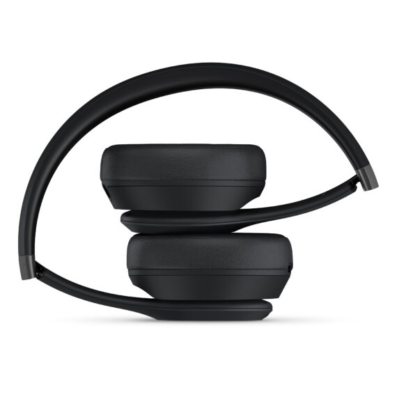 Beats Solo 4 — On-Ear Wireless Headphones – Matte Black MUW23AE/A - Image 2