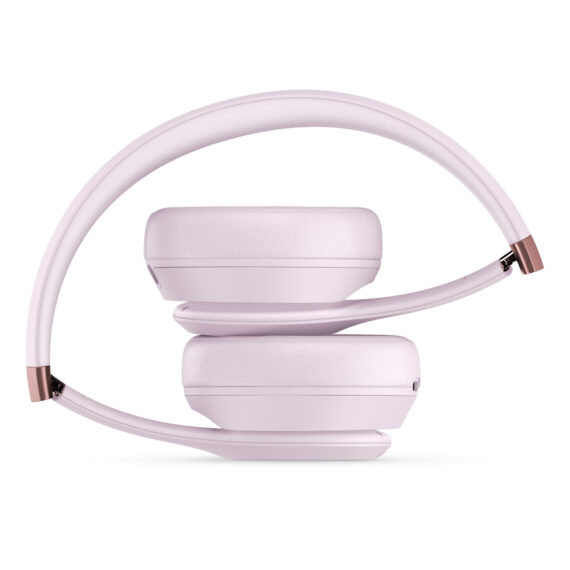 Beats Solo 4 — On-Ear Wireless Headphones – Cloud Pink - Image 2