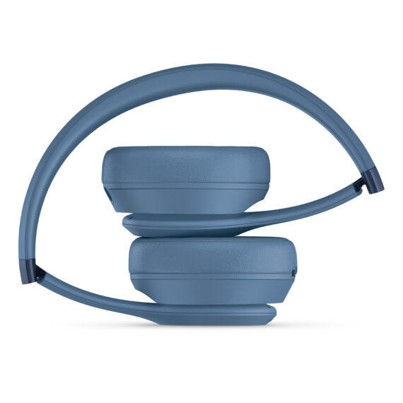 Beats Solo 4 True Wireless On-Ear Headphones - Slate Blue - Image 2