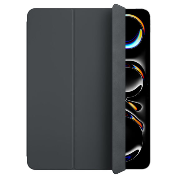 Smart Folio for iPad Pro 13 inch M4 Black