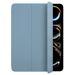 Smart Folio for iPad Pro 13 inch M4 Denim