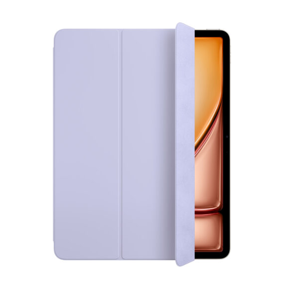 Smart Folio for iPad Air 13 inch M2 Light Violet