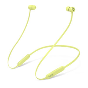 Beats Flex — All-Day Wireless Earphones – Yuzu Yellow