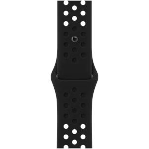 Apple Watch 41mm Black Nike Sport Band