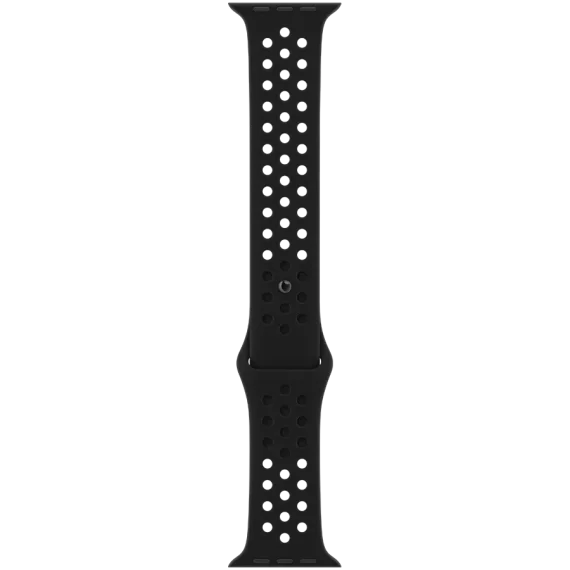 Apple Watch 41mm Black Nike Sport Band – Image 3