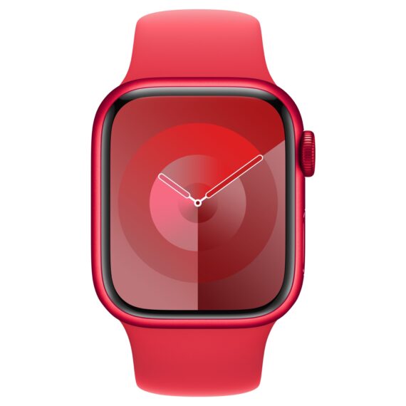 Apple Bracelet Sport (PRODUCT)<sup>RED</sup> Apple Watch 41 mm – Image 3