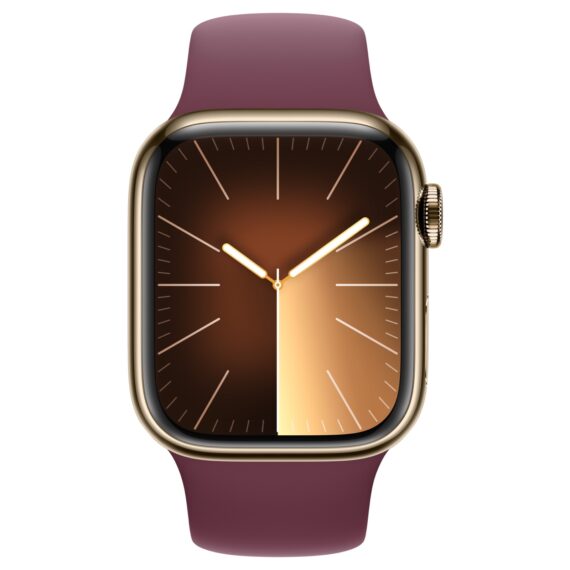 Apple Bracelet Sport Mulberry Apple Watch 41 mm – Image 3