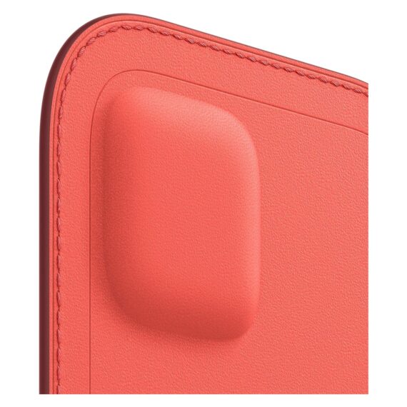 iPhone 12 mini Leather Sleeve with MagSafe - Image 3