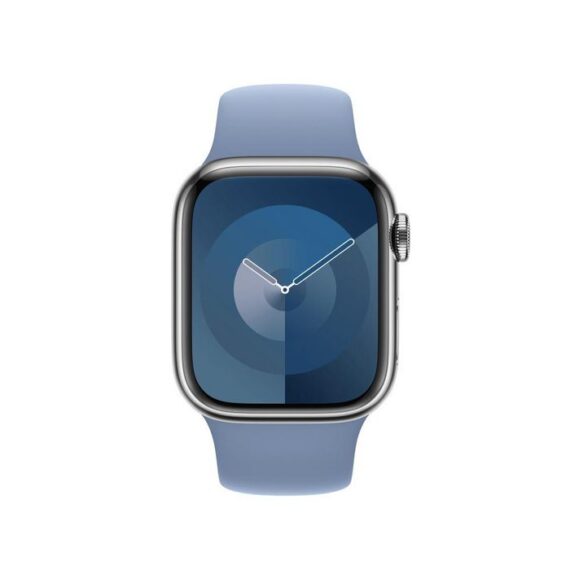 Apple Bracelet Sport Blue Apple Watch 41 mm – Image 3