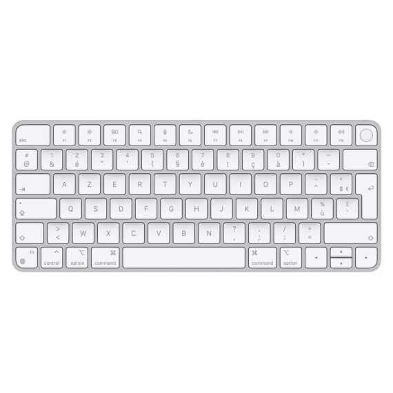 Magic Keyboard - French (MXCL3F/A)