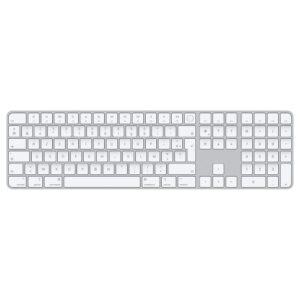 Magic Keyboard with Touch ID and Numeric Keypad for Mac computers with Apple silicon - French