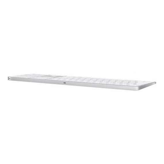 Magic Keyboard with Touch ID and Numeric Keypad for Mac computers with Apple silicon - French - Image 4