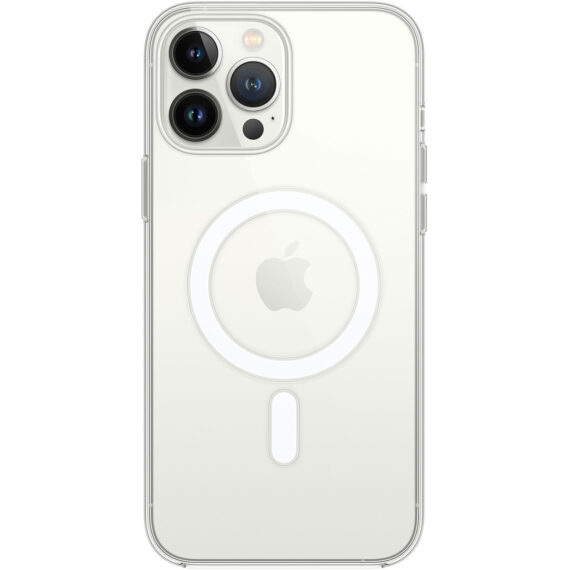 iPhone 13 Pro Max Clear Case with MagSafe