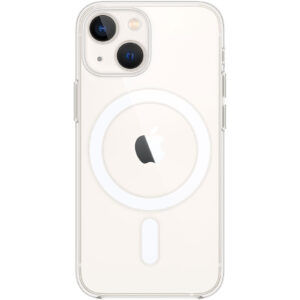 iPhone 13 Clear Case with MagSafe