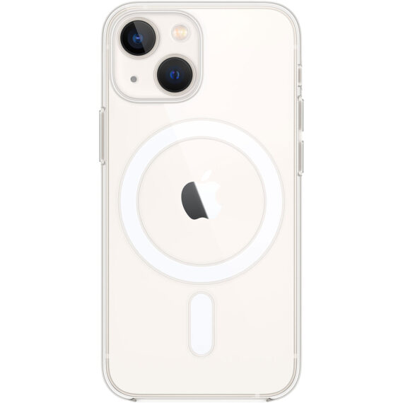 iPhone 13 Clear Case with MagSafe