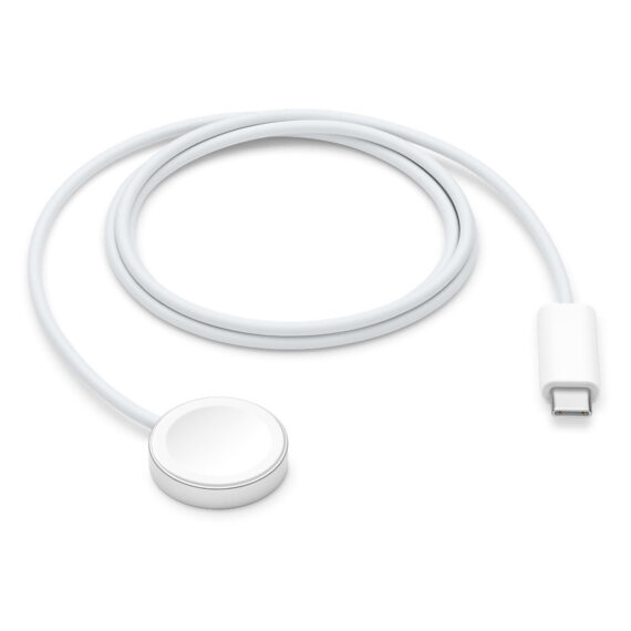 Apple Watch Magnetic Fast Charger to USB-C Cable (1 m)
