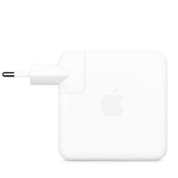 Apple Adaptateur secteur USB-C 70W Blanc