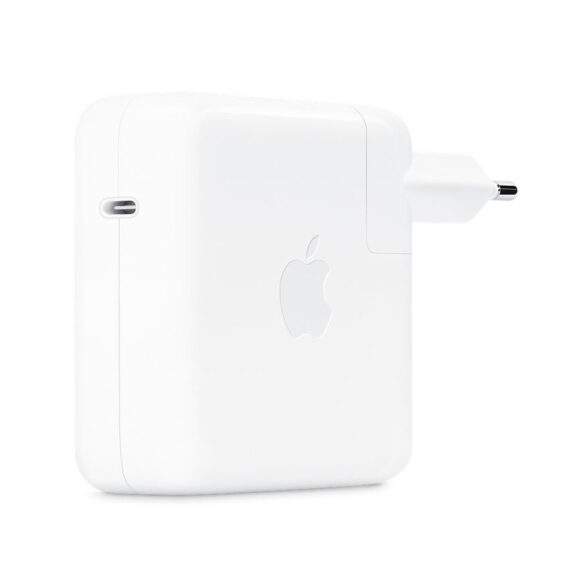 Apple Adaptateur secteur USB-C 70W Blanc - Image 3