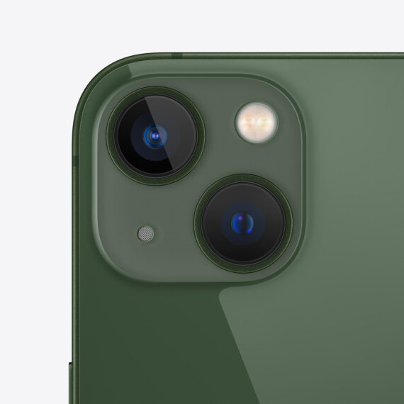 Apple iPhone 13 Green - Image 2