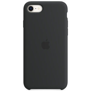 iPhone SE Silicone Case - Midnight