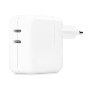 Apple Adaptateur secteur double port USB-C 35W
