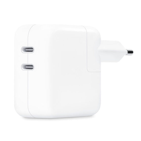Apple Adaptateur secteur double port USB-C 35W