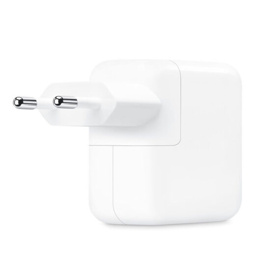 Apple Adaptateur secteur double port USB-C 35W - Image 2
