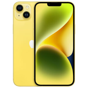 Apple iPhone 14 Plus Yellow
