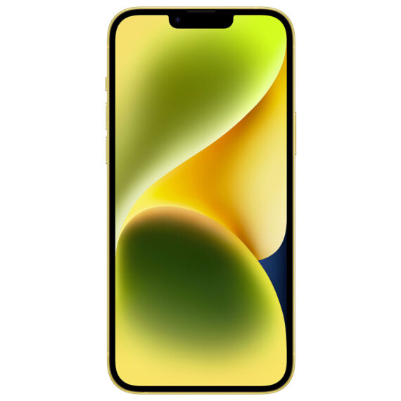 Apple iPhone 14 Plus Yellow - Image 2