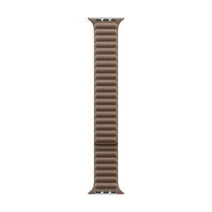 Apple Bracelet Taupe Magnetic Link Apple Watch 41 mm
