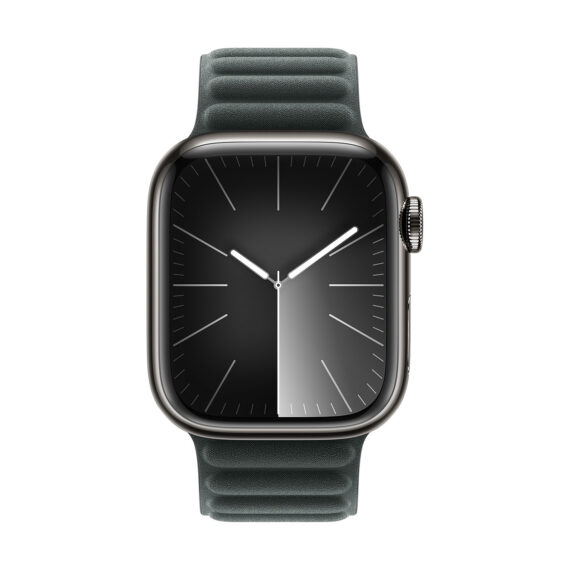 Apple Bracelet Evergreen Magnetic Link Apple Watch 41 mm – Image 2