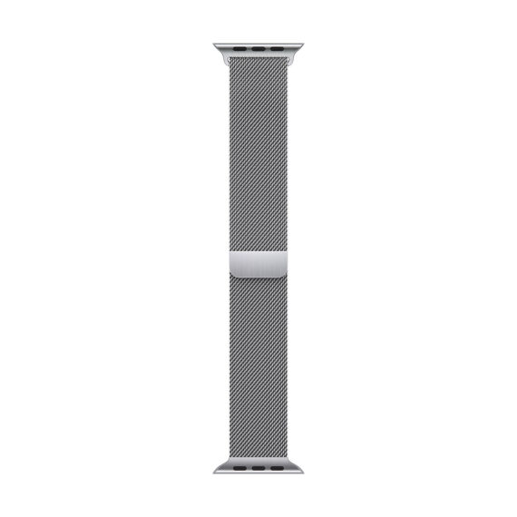 Apple Milanese Loop Silver for Apple Watch 41 mm