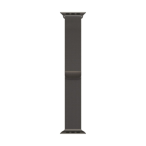 Apple Milanese Loop Graphite for Apple Watch 41 mm