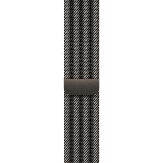 Apple Milanese Loop Graphite for Apple Watch 41 mm – Image 2