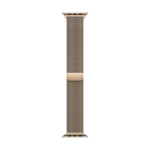 Apple Milanese Loop Gold pour Apple Watch 41 mm