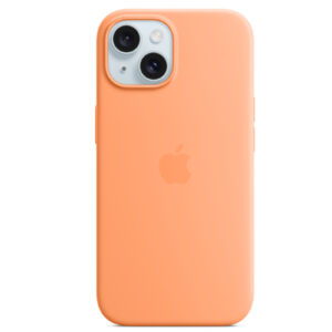 Apple Silicone Case with MagSafe Apple iPhone 15 Plus