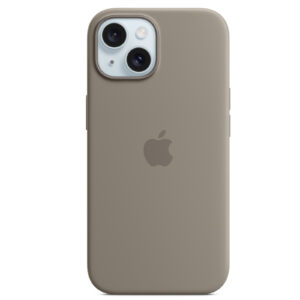 Apple Silicone Case with MagSafe Apple iPhone 15
