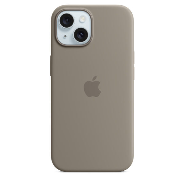 Apple Silicone Case with MagSafe Apple iPhone 15