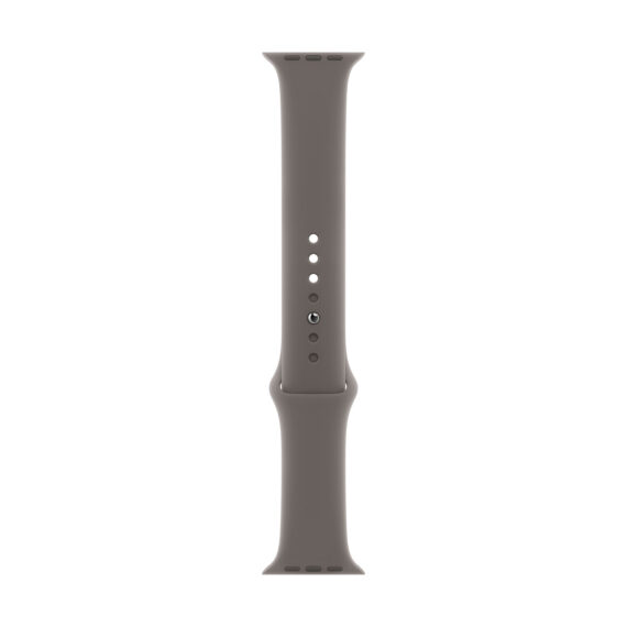 Bracelet sport en argile Apple pour Apple Watch 41 mm