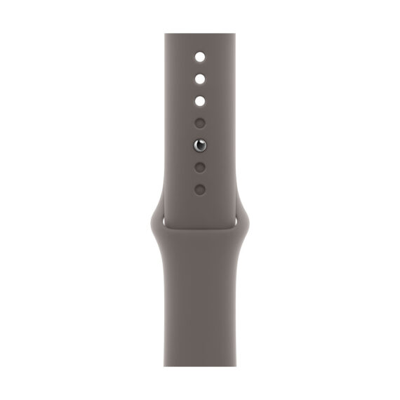 Bracelet sport en argile Apple pour Apple Watch 41 mm - Image 3