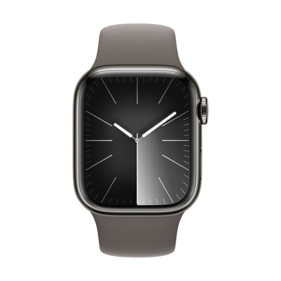 Bracelet sport en argile Apple pour Apple Watch 41 mm - Image 2