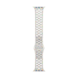 Apple Nike Pure Platinum Sport Band for Apple Watch 41 mm