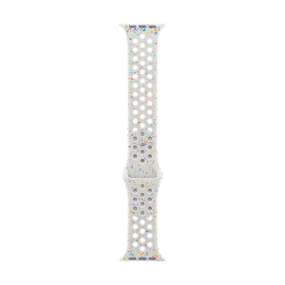 Apple Nike Pure Platinum Sport Band for Apple Watch 41 mm