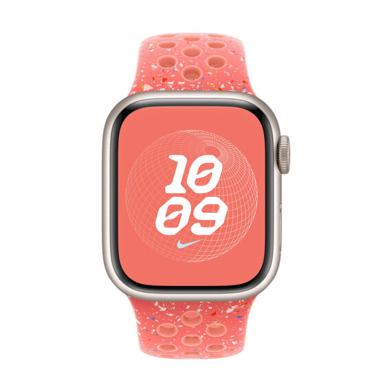 Apple Sport Wristband Nike Magic Firebrand for Apple Watch 41 mm – Image 2