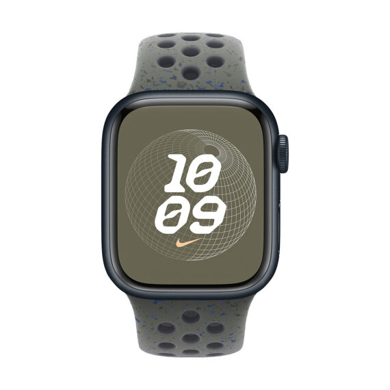 Apple Sport Wristband Nike Khaki cargo for Apple Watch 41 mm - Image 2