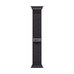 Apple Buckle Sport Nike Black/Blue for Apple Watch 41 mm
